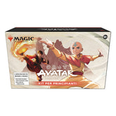 Magic The Gathering | Avatar: La Leggenda di Aang - Kit per principianti (ITA)